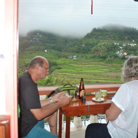 Banaue Homestay Екстериор снимка