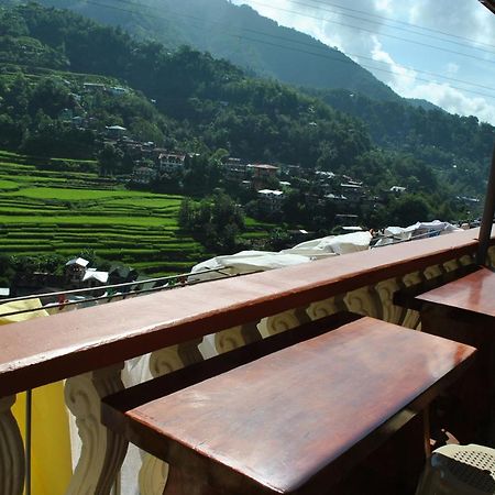 Banaue Homestay Екстериор снимка