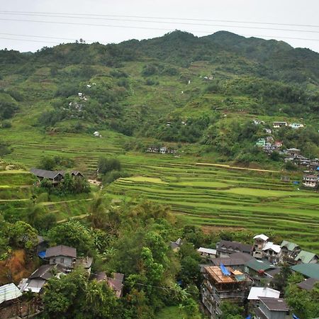 Banaue Homestay Екстериор снимка