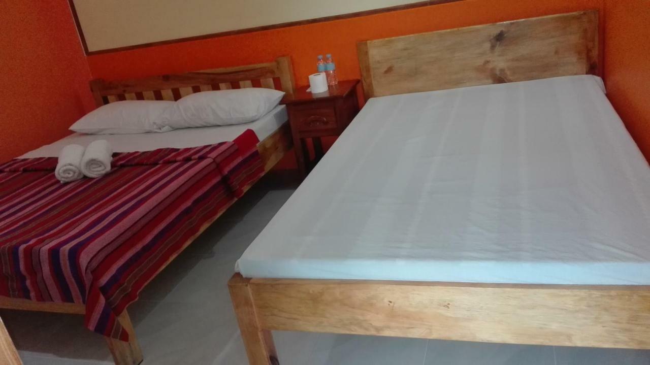 Banaue Homestay Екстериор снимка