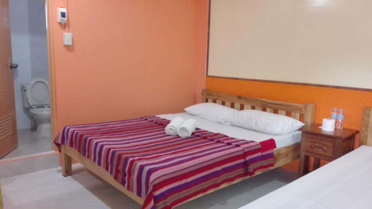 Banaue Homestay Екстериор снимка