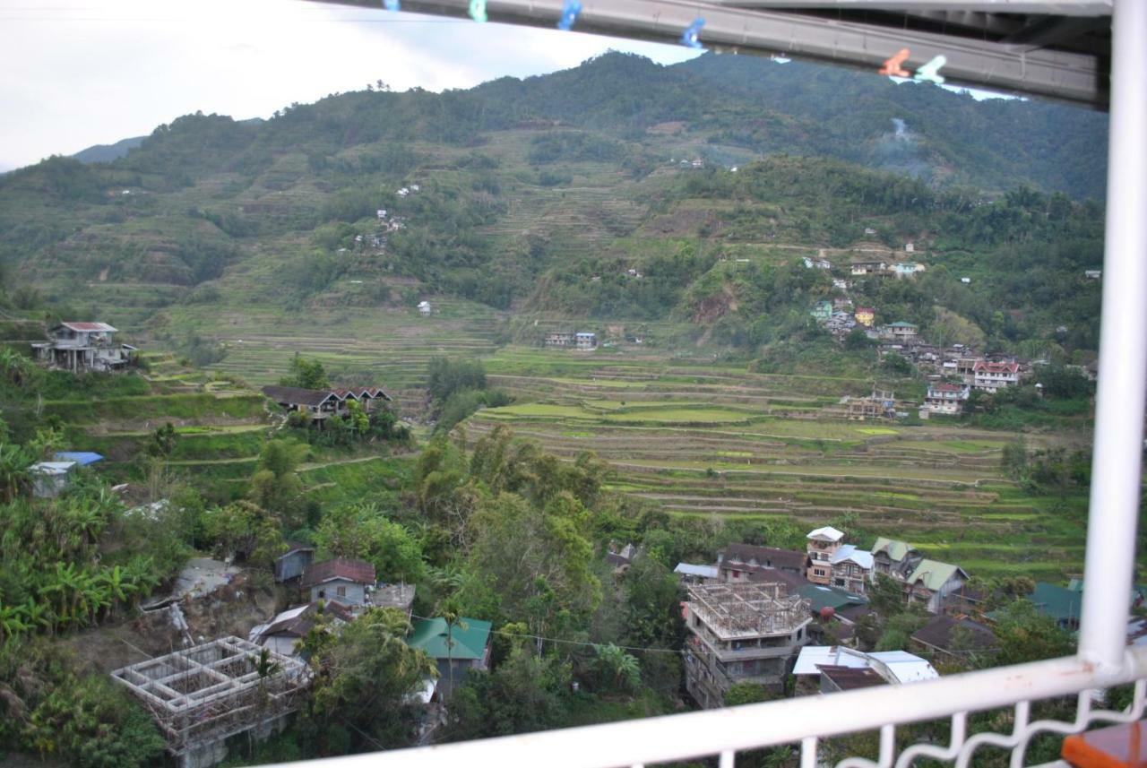 Banaue Homestay Екстериор снимка