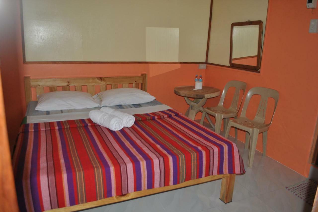 Banaue Homestay Екстериор снимка