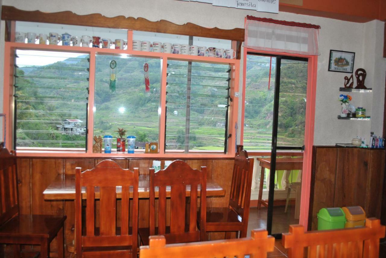 Banaue Homestay Екстериор снимка