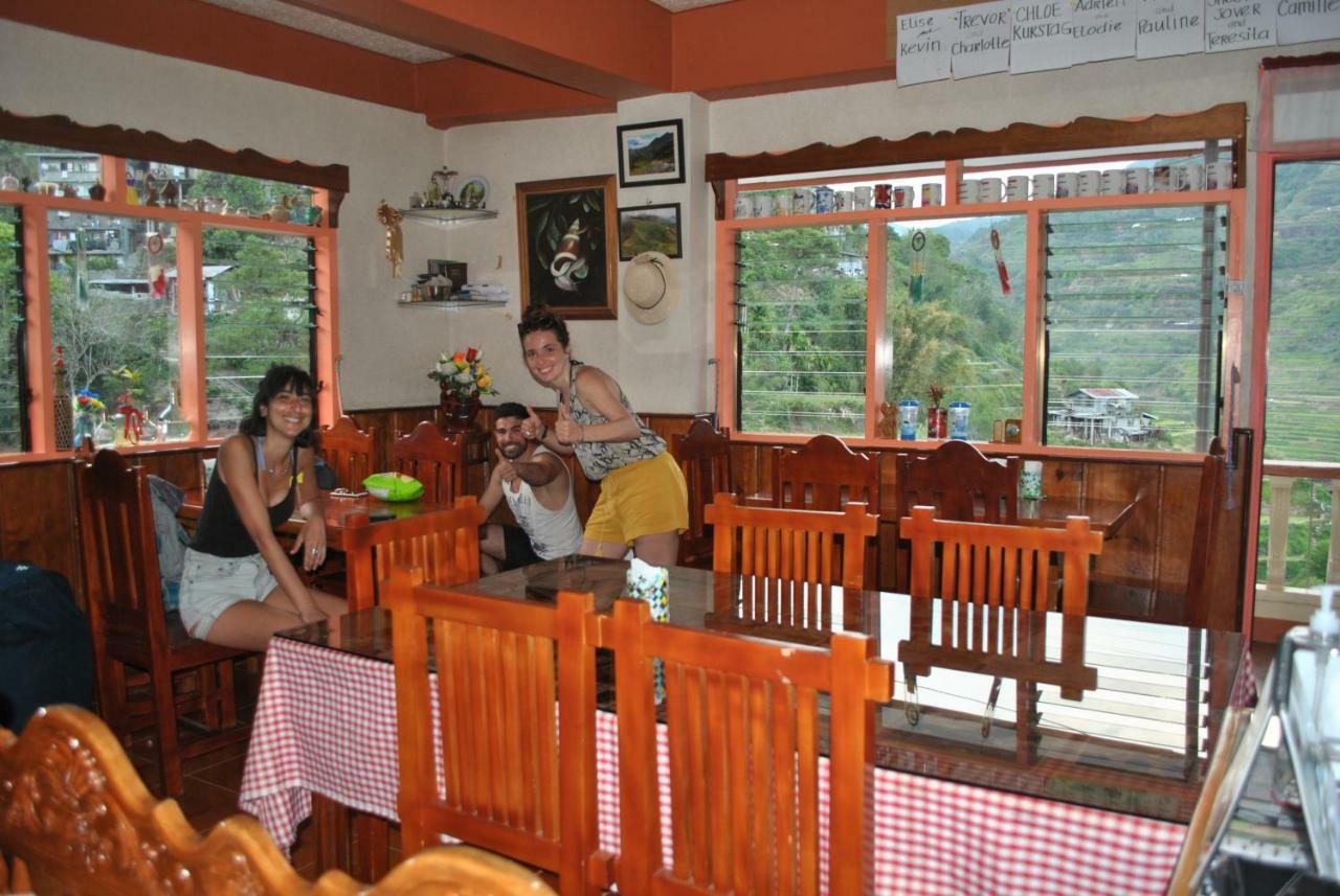 Banaue Homestay Екстериор снимка